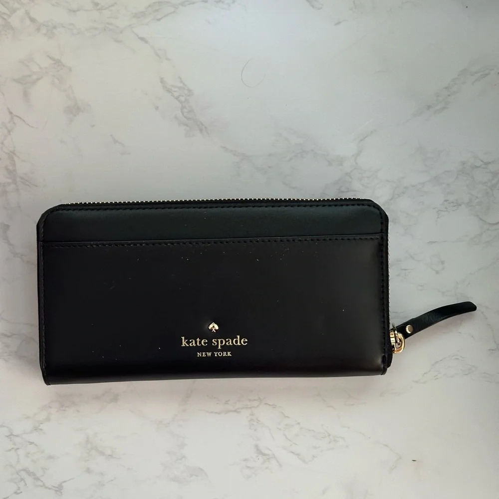 NEW kate spade Imagination Monster Lacey wallet
